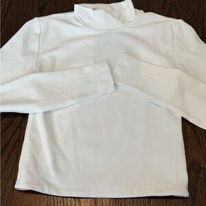 Aritzia Turtleneck Long-Sleeve Top